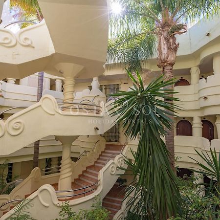 Puerto Marina-Benalmadena Luxury Apartment Dentro De La Isla Экстерьер фото
