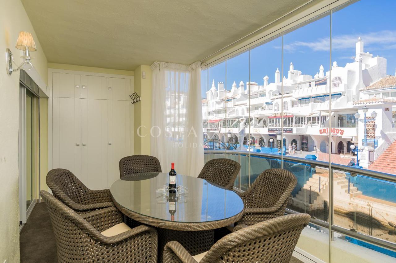 Puerto Marina-Benalmadena Luxury Apartment Dentro De La Isla Экстерьер фото