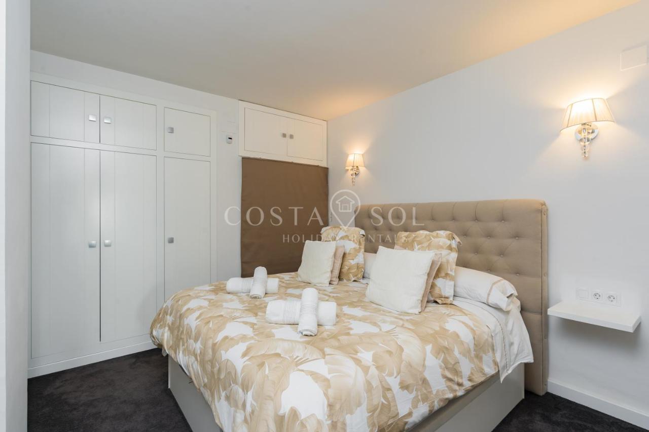 Puerto Marina-Benalmadena Luxury Apartment Dentro De La Isla Экстерьер фото