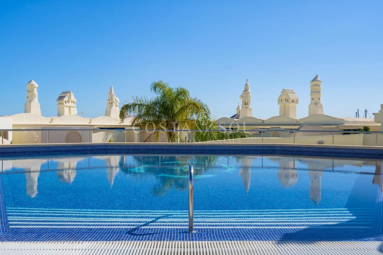 Puerto Marina-Benalmadena Luxury Apartment Dentro De La Isla Экстерьер фото