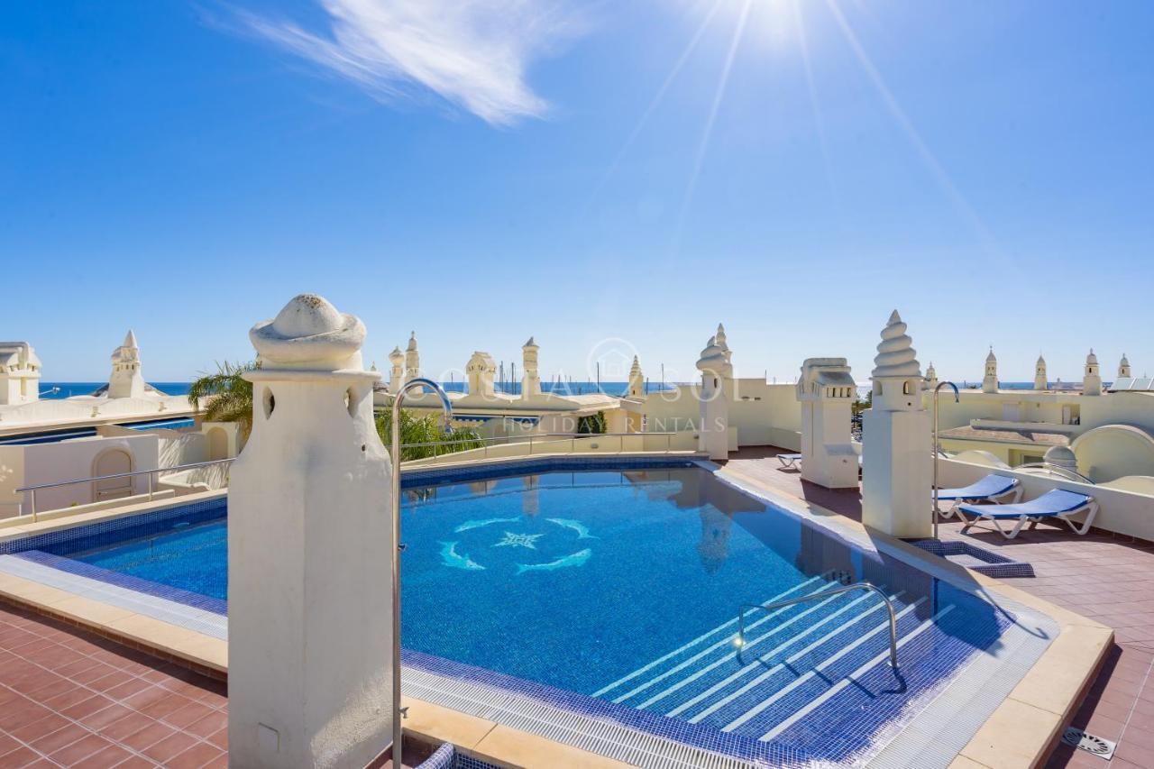 Puerto Marina-Benalmadena Luxury Apartment Dentro De La Isla Экстерьер фото