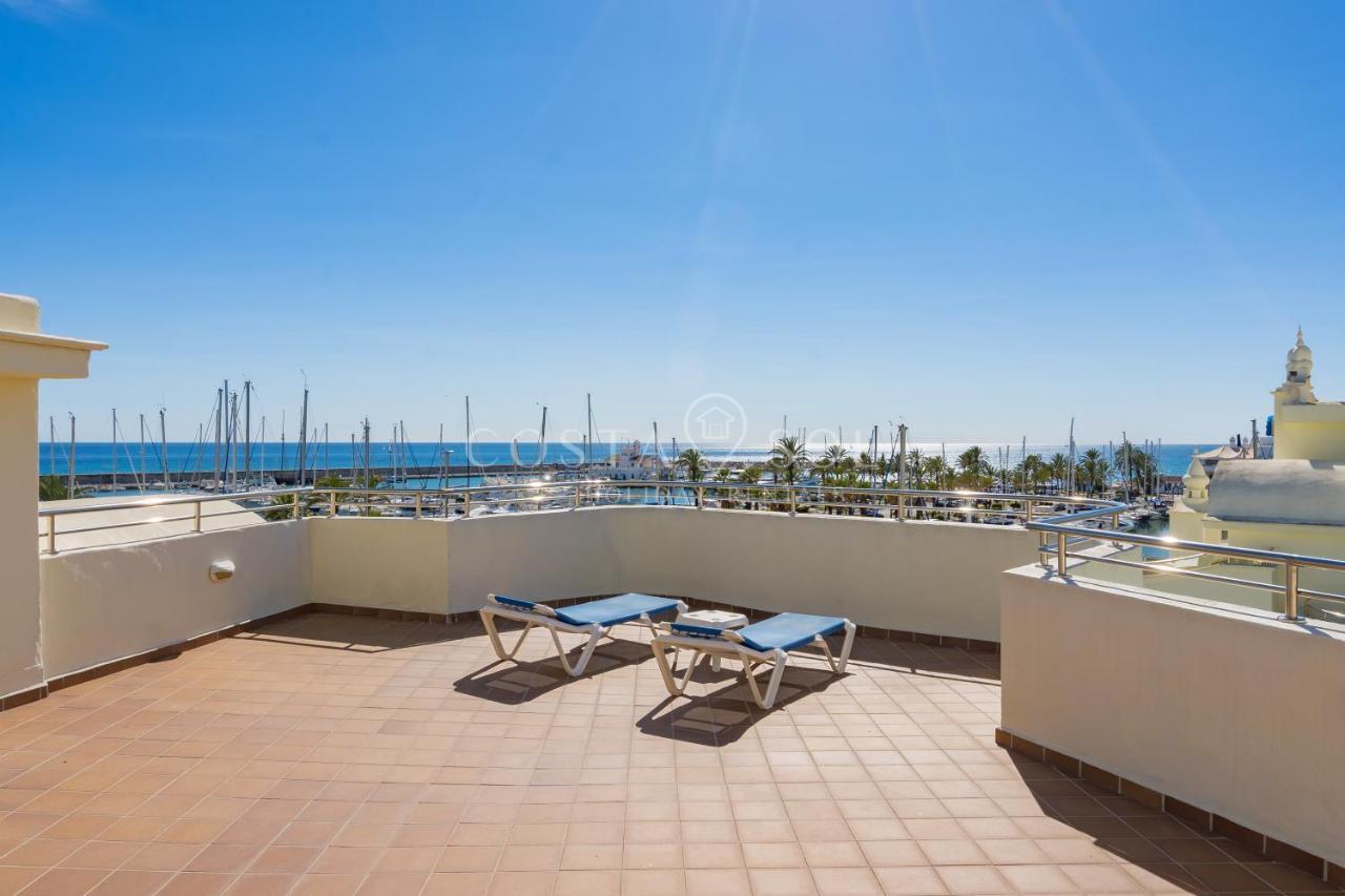 Puerto Marina-Benalmadena Luxury Apartment Dentro De La Isla Экстерьер фото
