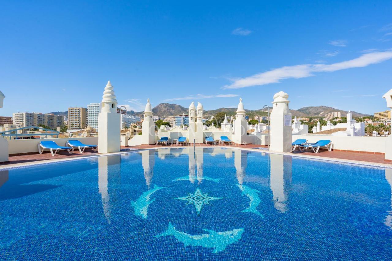 Puerto Marina-Benalmadena Luxury Apartment Dentro De La Isla Экстерьер фото